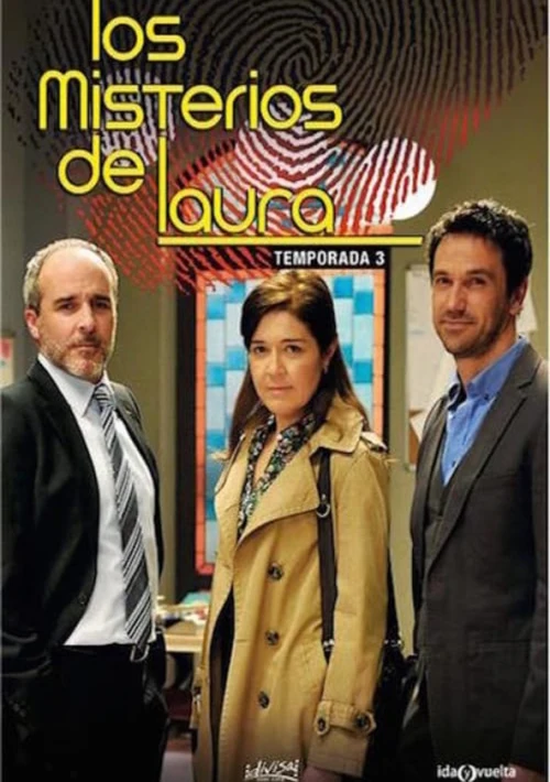 Poster  de Los misterios de Laura