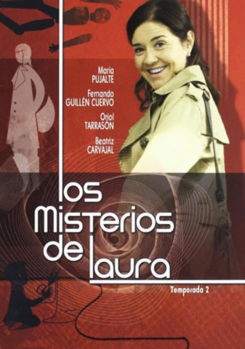 Poster  de Los misterios de Laura