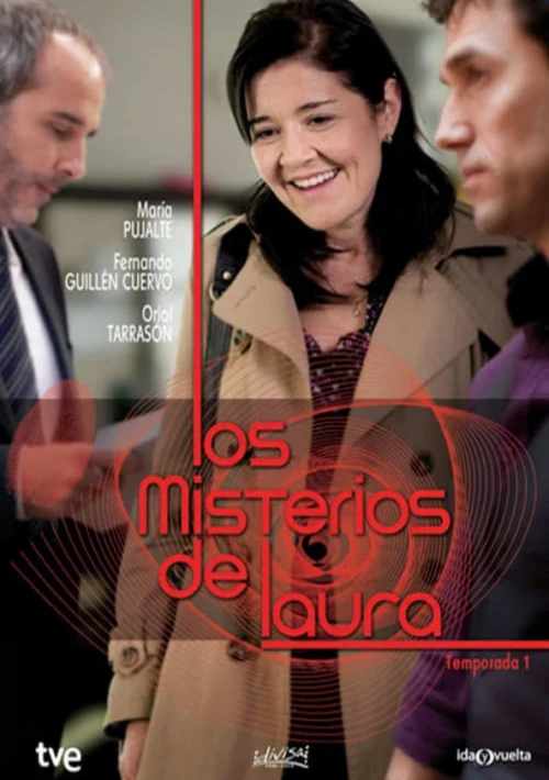 Poster  de Los misterios de Laura