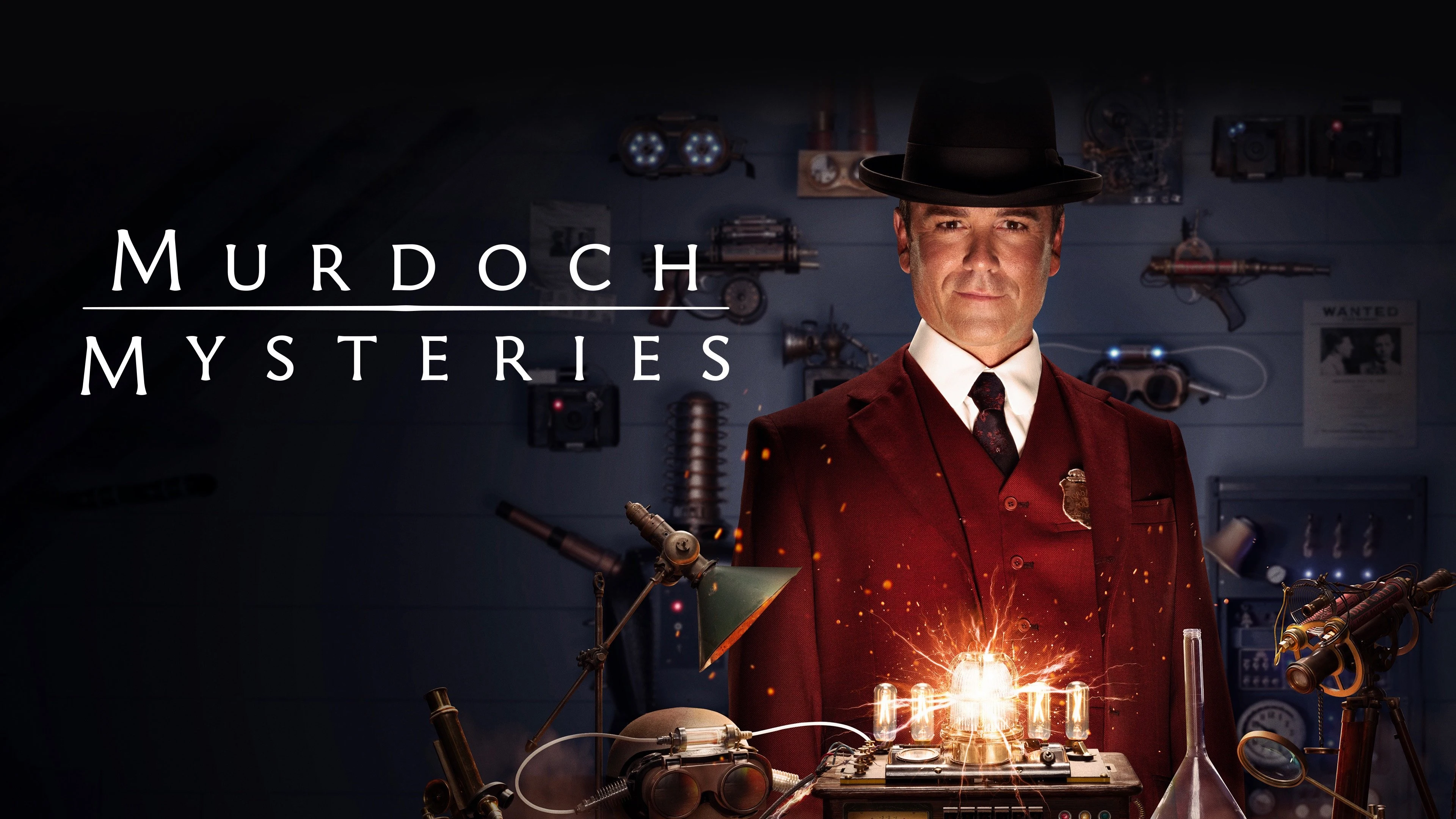 Foto de Murdoch Mysteries