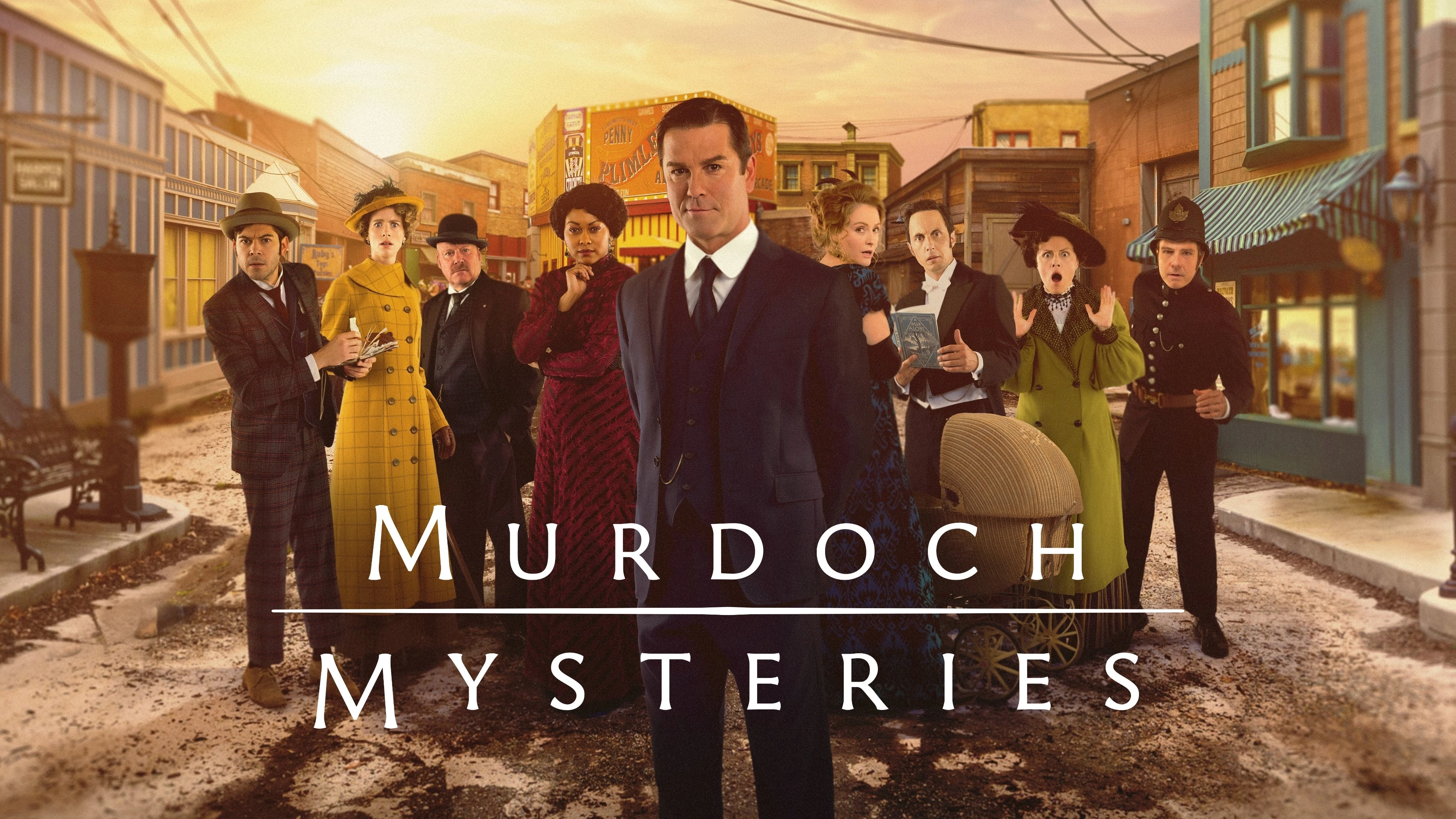 Foto de Murdoch Mysteries