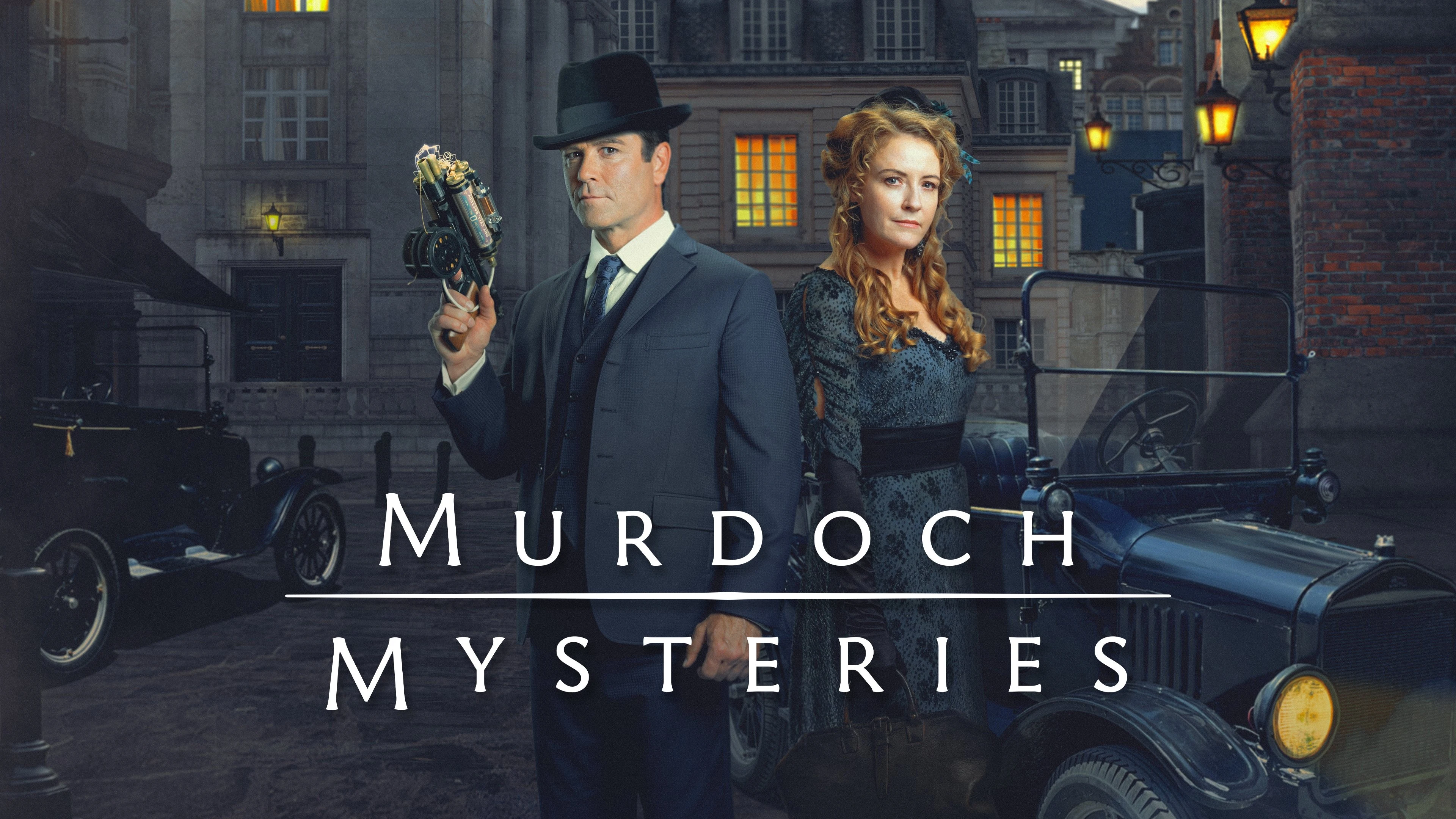 Foto de Murdoch Mysteries