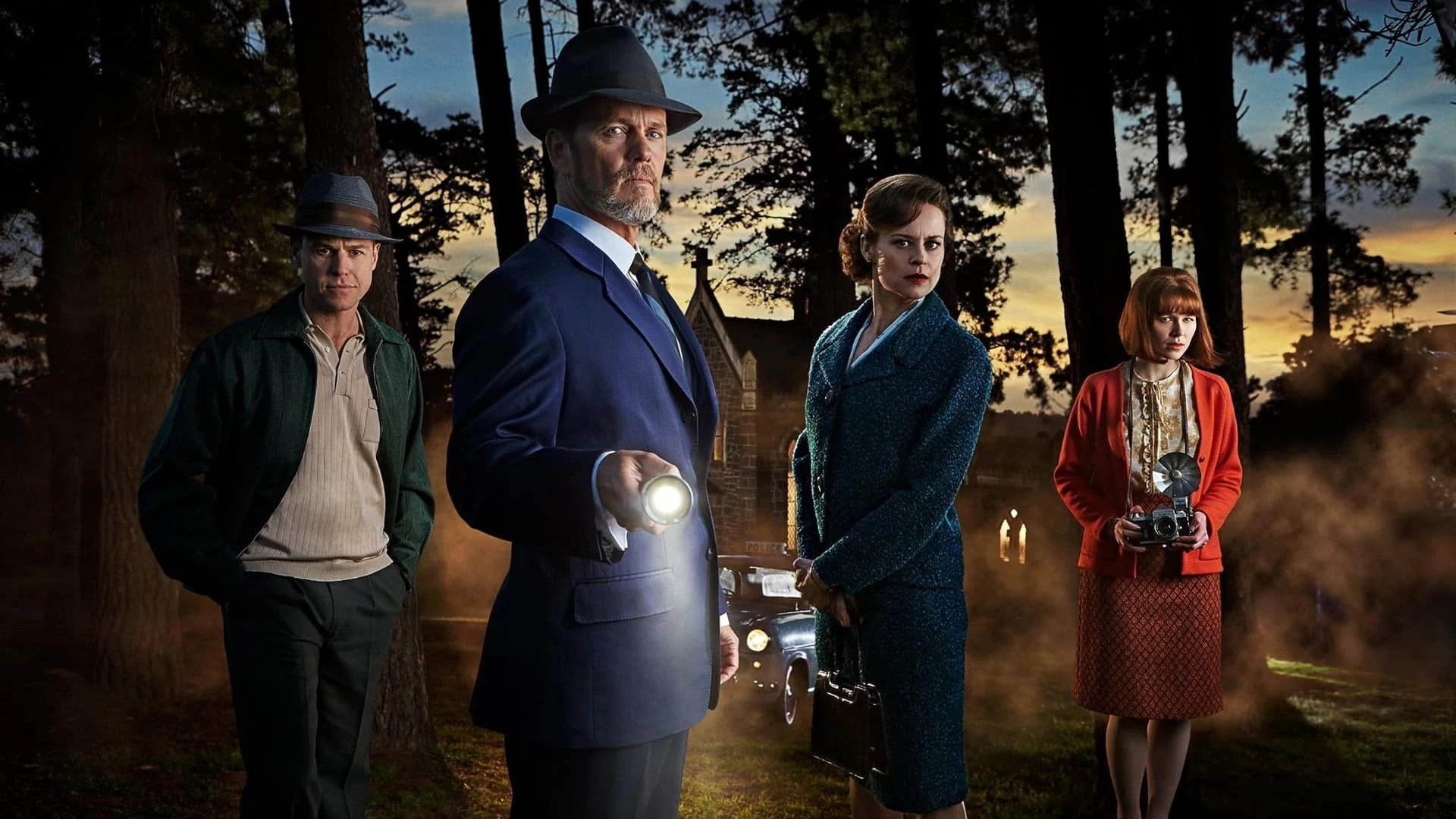 Foto de The Doctor Blake Mysteries
