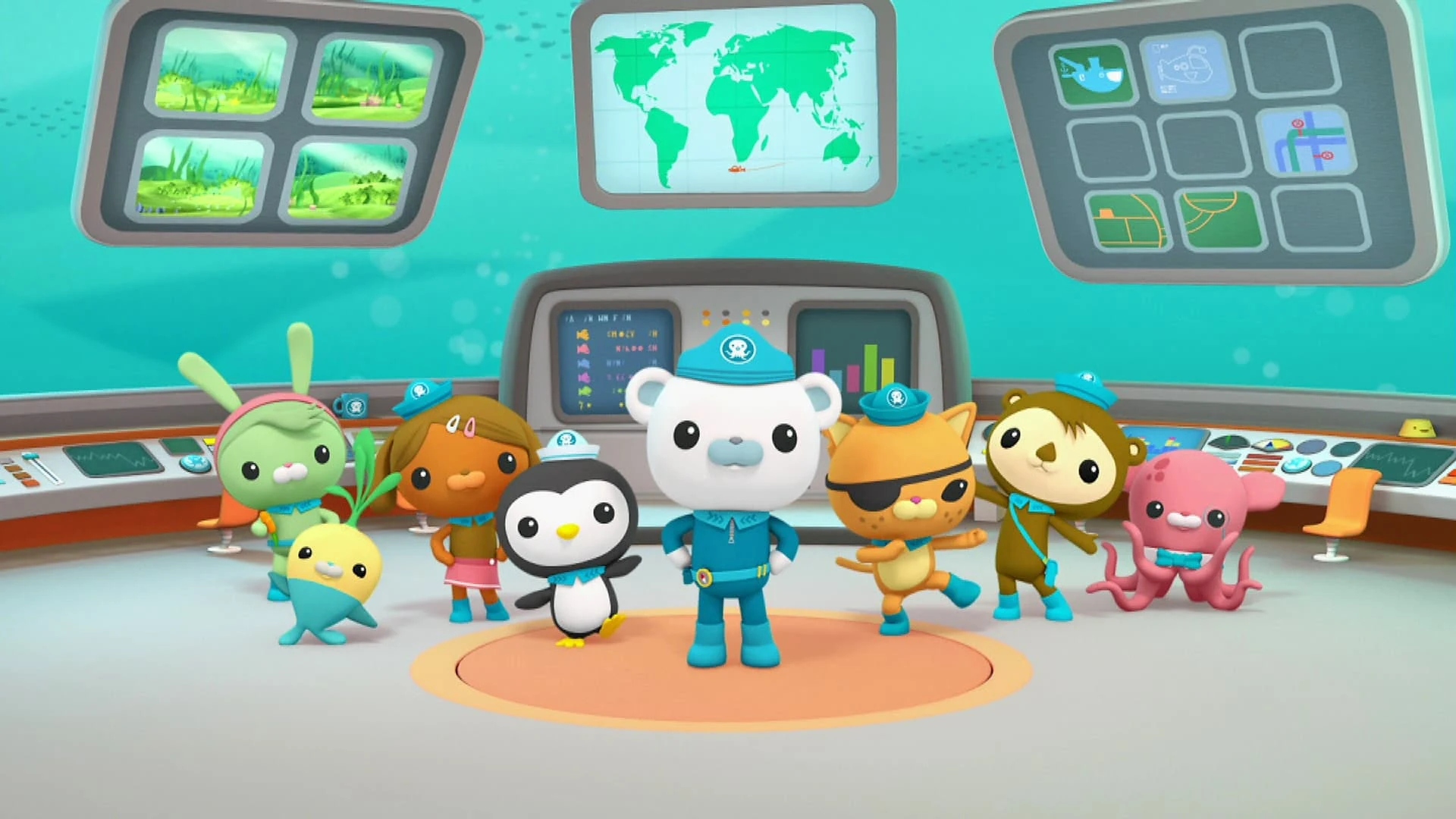 Foto de Octonauts
