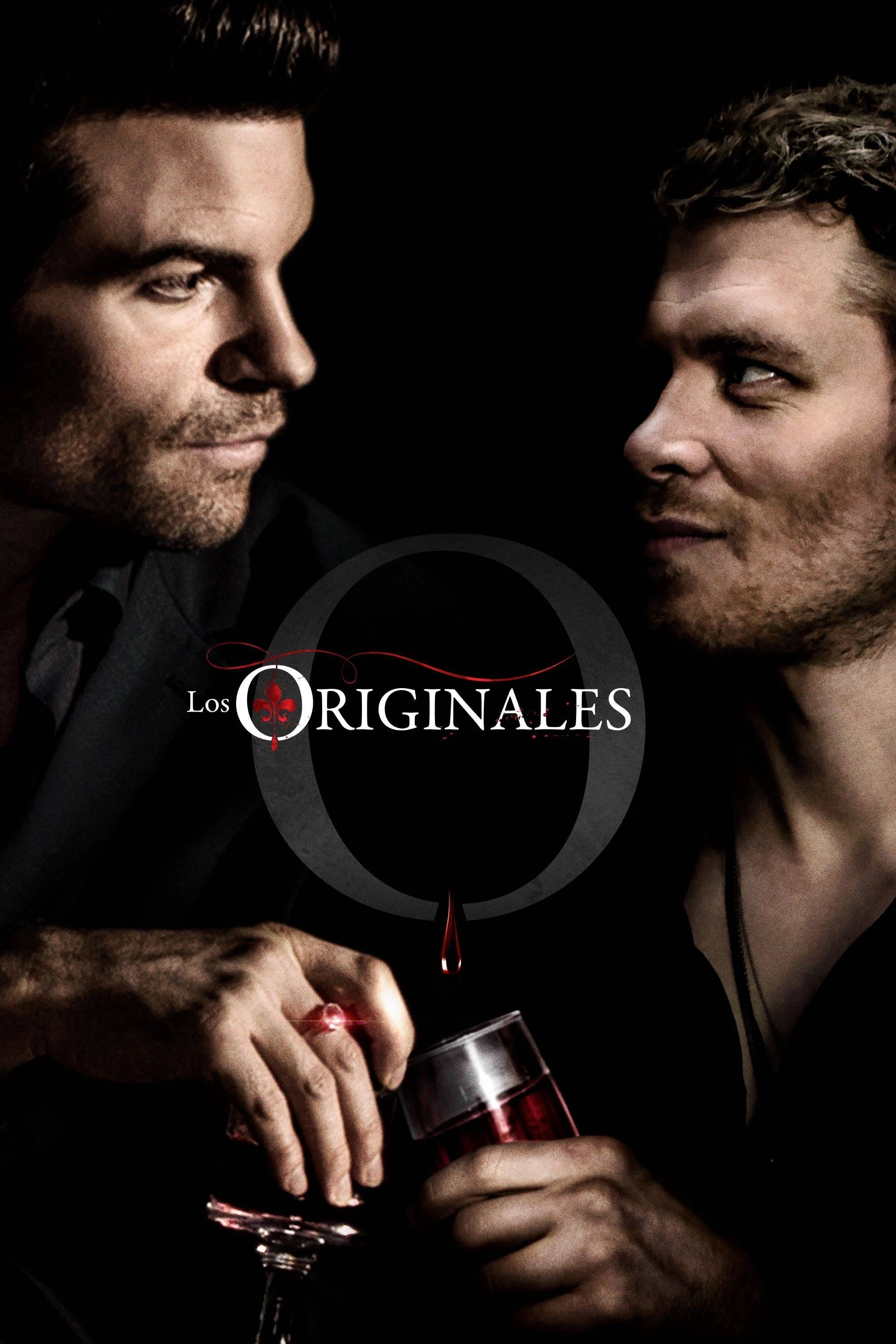Poster  de The Originals en español