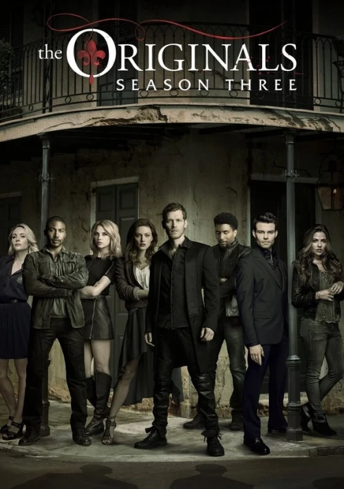 Poster  de The Originals