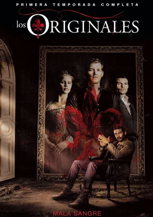 Poster  de la temporada 1 de The Originals