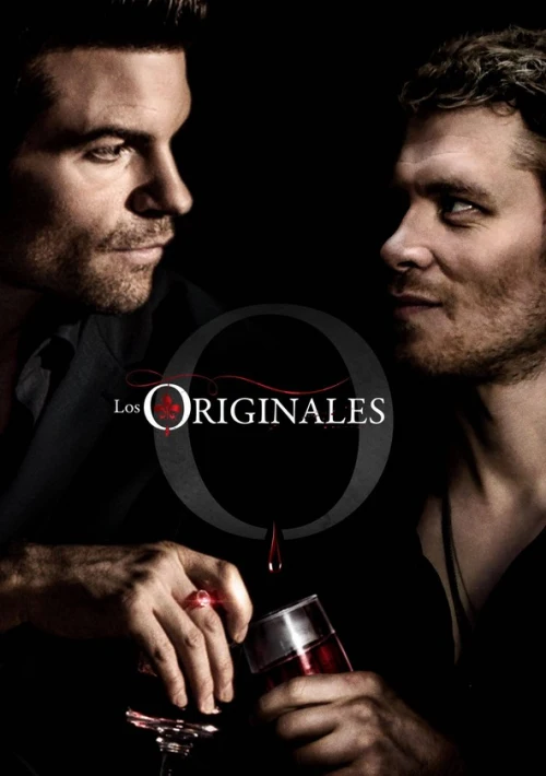 Poster  de la temporada 5 de The Originals