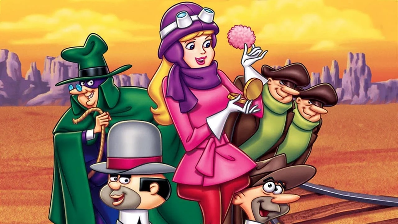 Foto de The Perils of Penelope Pitstop
