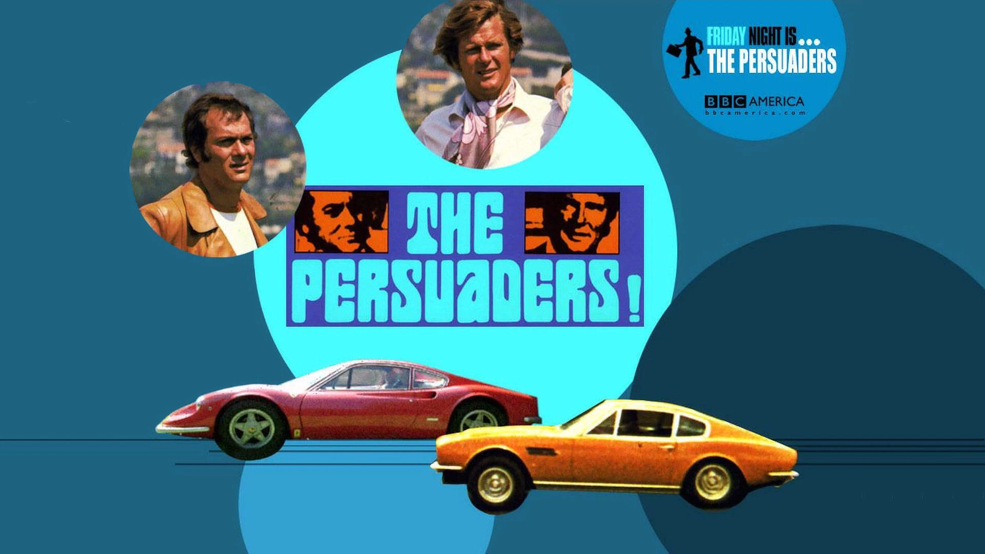 Foto de Los persuasores!