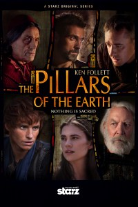 Serie The Pillars of the Earth