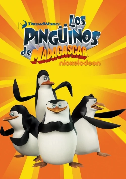 Poster  de The Penguins of Madagascar