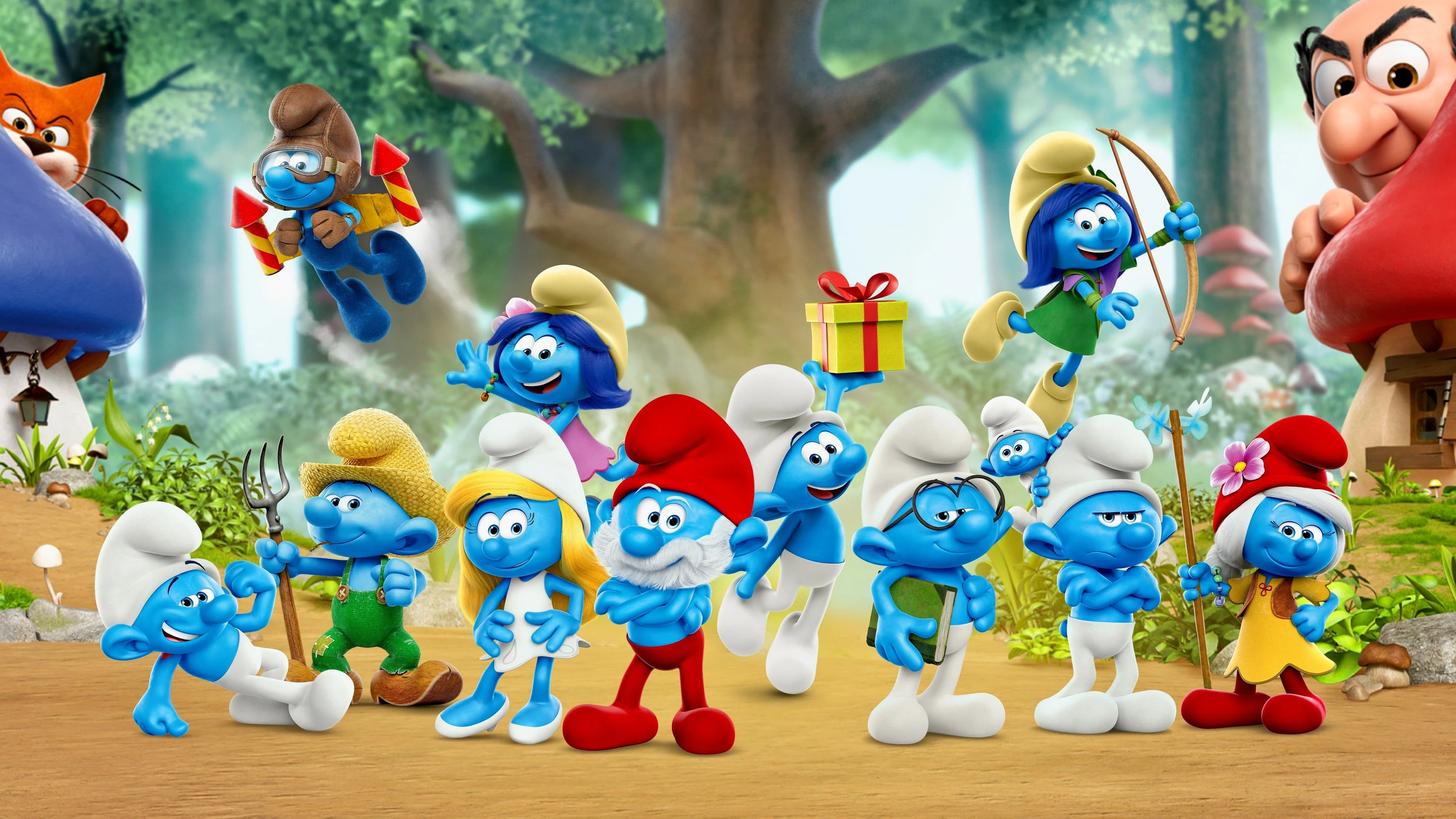 Foto de The Smurfs
