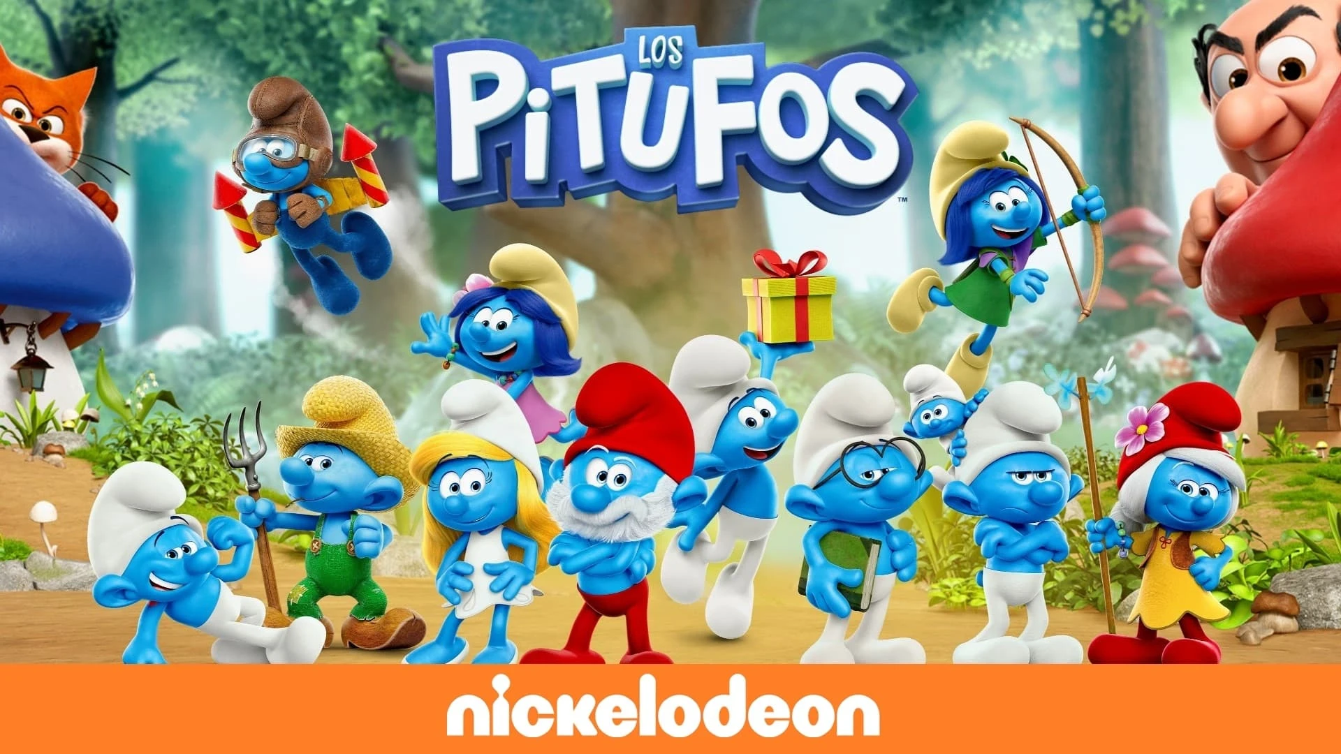 Foto de The Smurfs