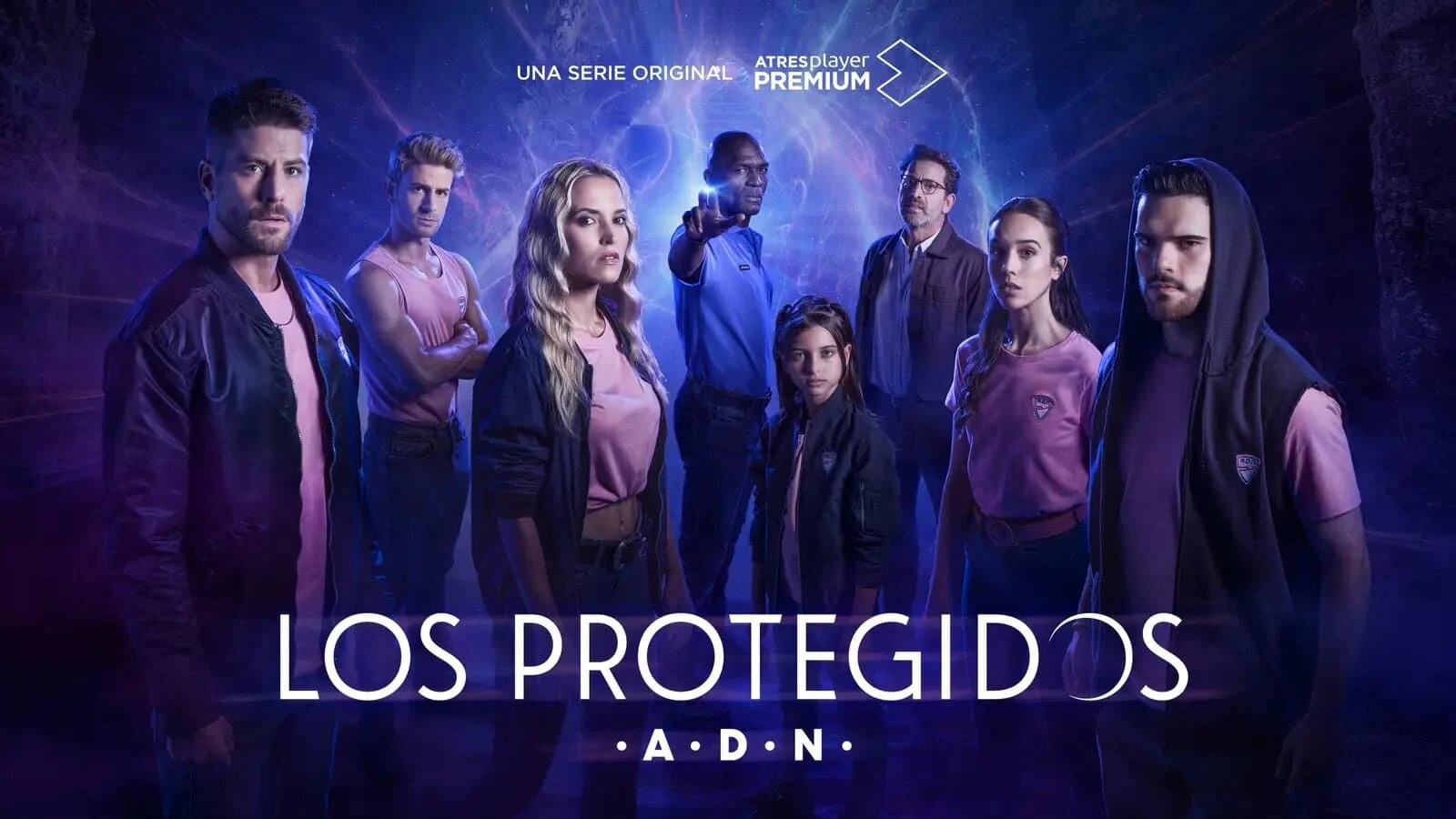 Foto de Los Protegidos: A.D.N