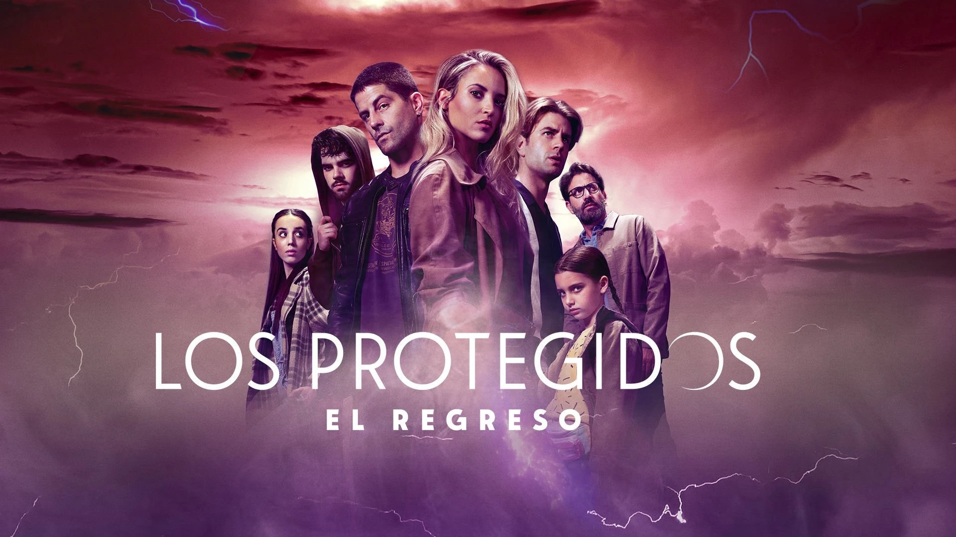 Foto de The Protected: The Return