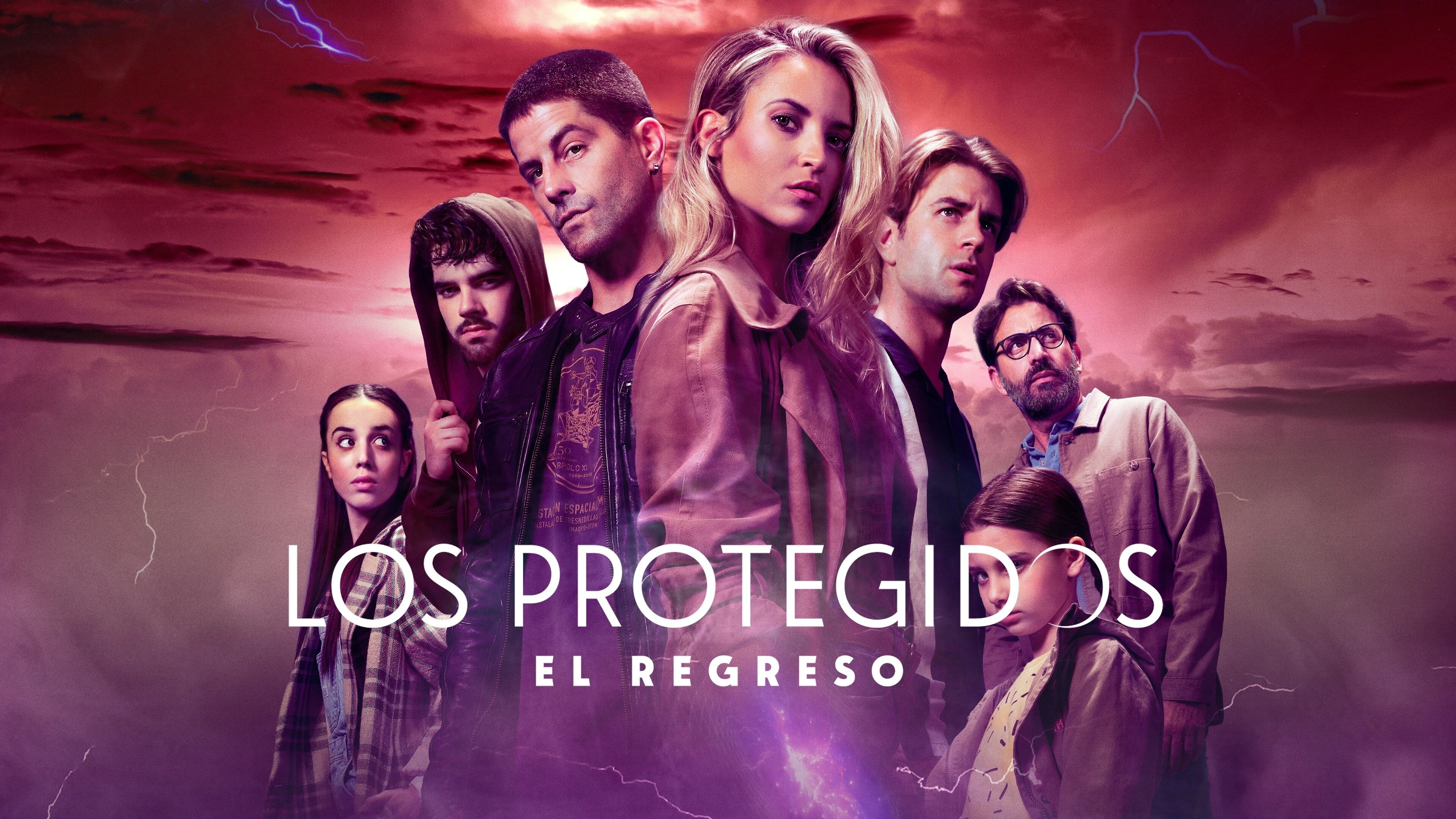 Foto de The Protected: The Return