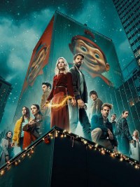 Serie Los protegidos: Un nuevo poder