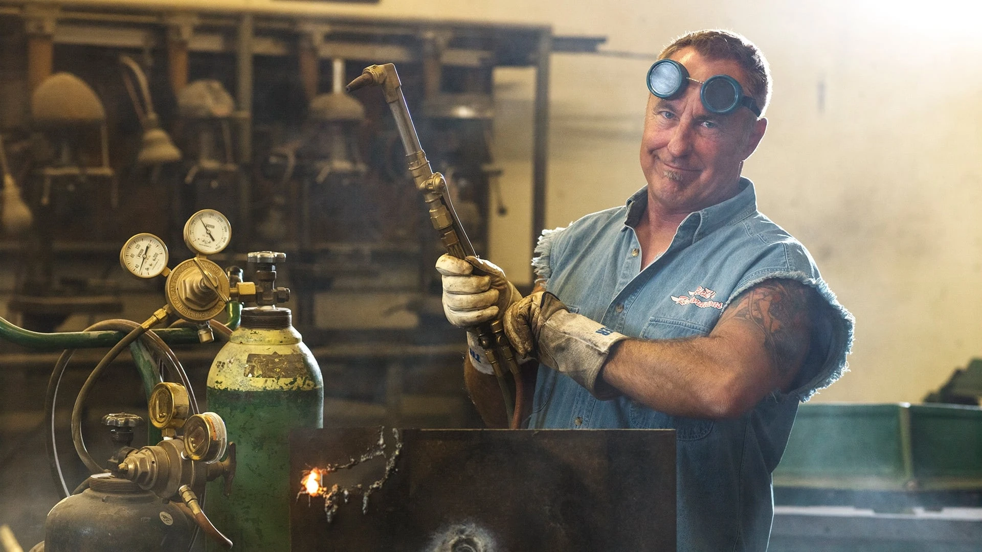 Foto de American Restoration