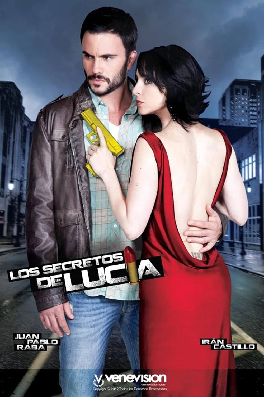Poster  de Lucia's Secrets