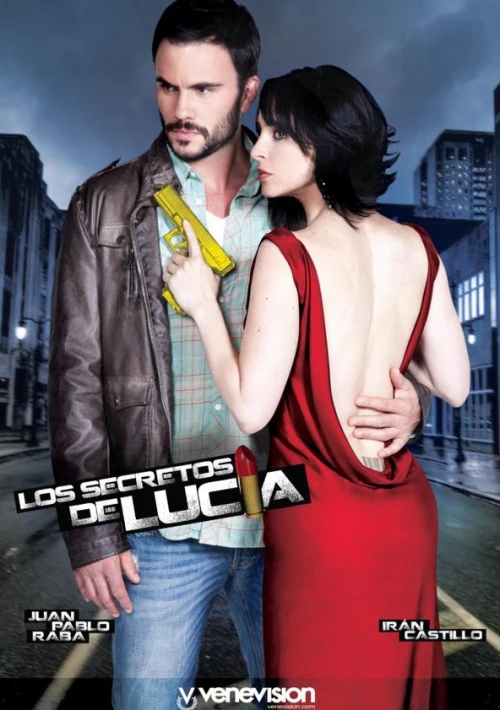 Poster  de la temporada 1 de Lucia's Secrets