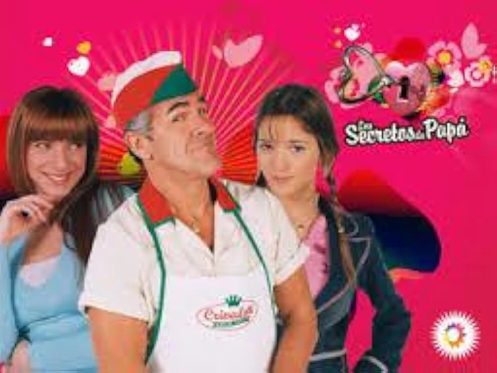 Poster  de Los secretos de papá