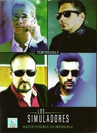 Serie The simulators