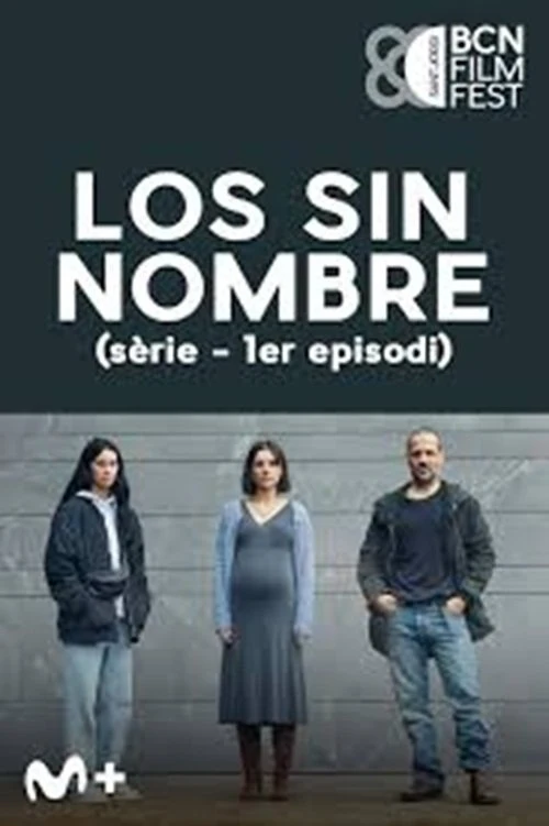 Poster  de Los sin nombre
