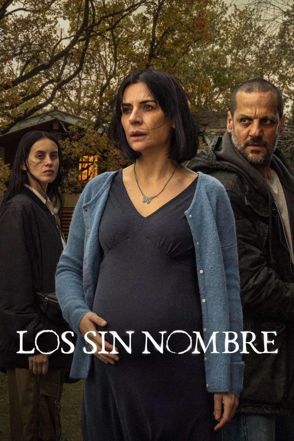 Poster  de Los sin nombre en español