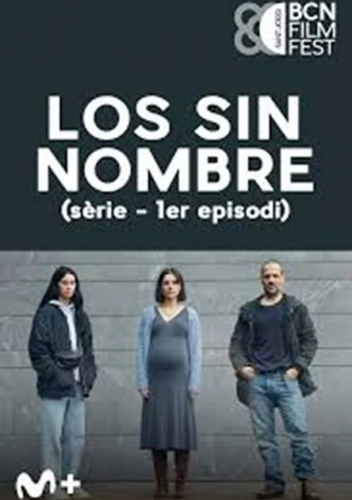 Poster  de la temporada 1 de Los sin nombre
