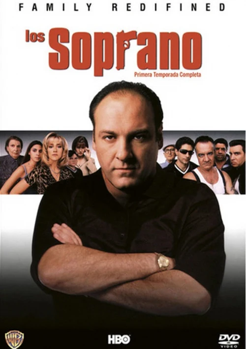 Poster  de The Sopranos