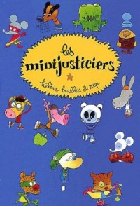 Serie Los superminihéroes