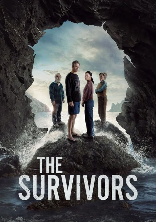 Poster  de la temporada 1 de The Survivors
