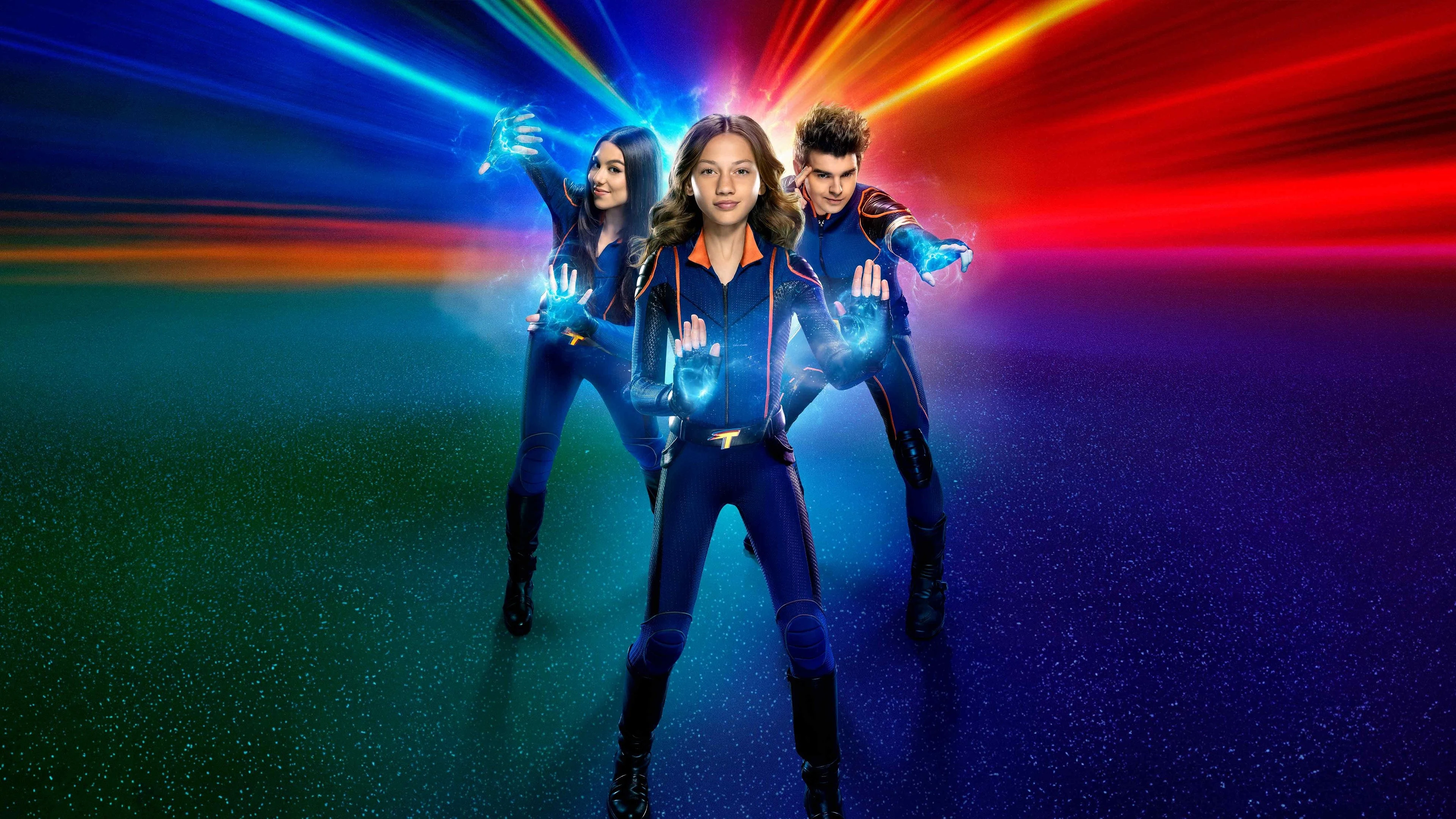 Foto de Los Thunderman: Infiltrados