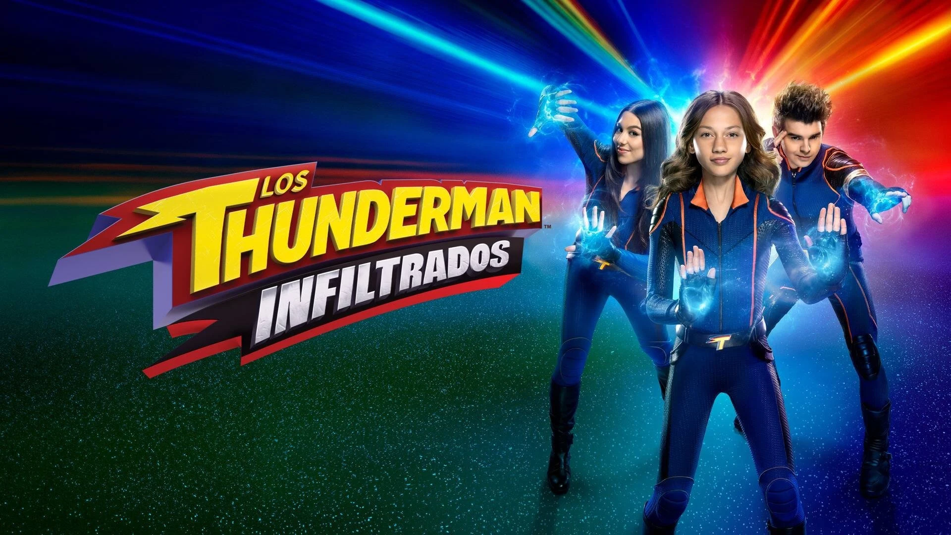 Foto de Los Thunderman: Infiltrados