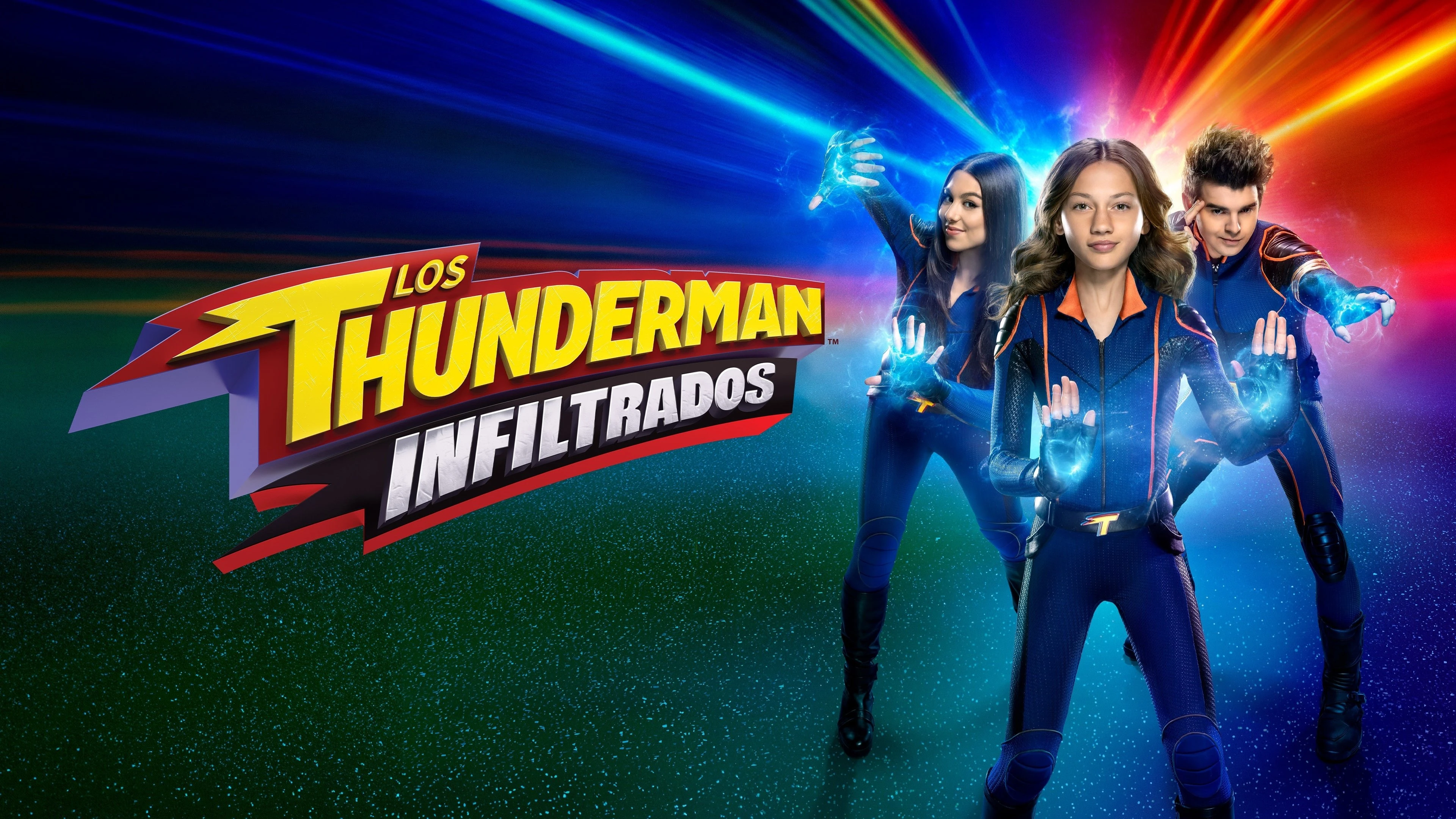 Foto de Los Thunderman: Infiltrados