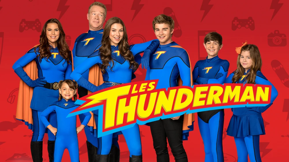 Foto de The Thundermans