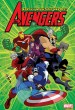 The Avengers - Earth's Mightiest Heroes