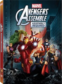 Serie Avengers Assemble