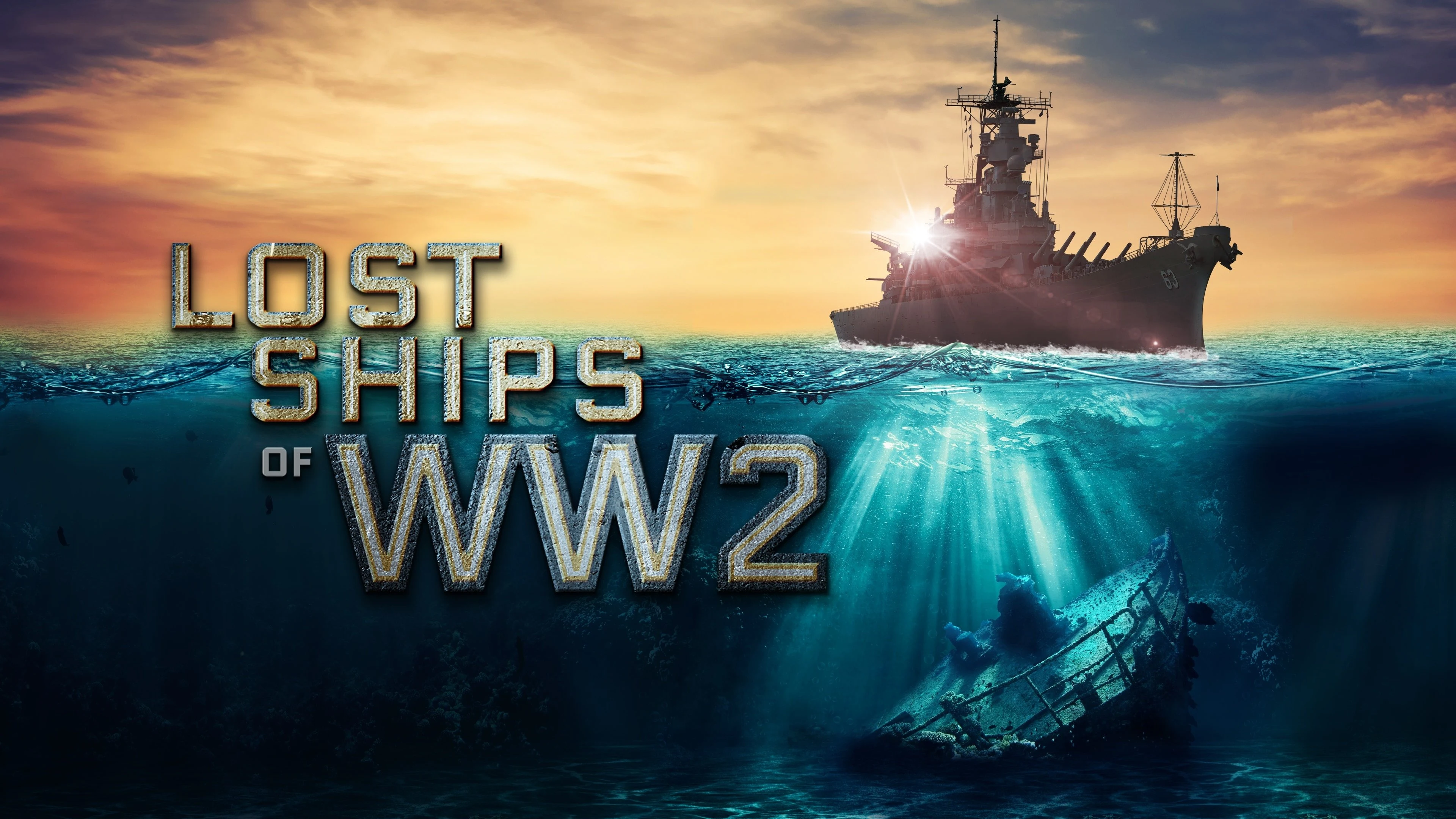 Foto de Lost Ships of WW2