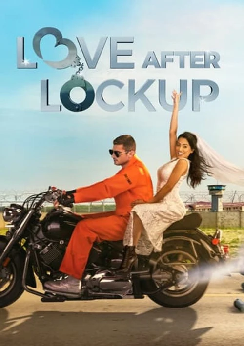 Poster  de la temporada 5 de Love After Lockup