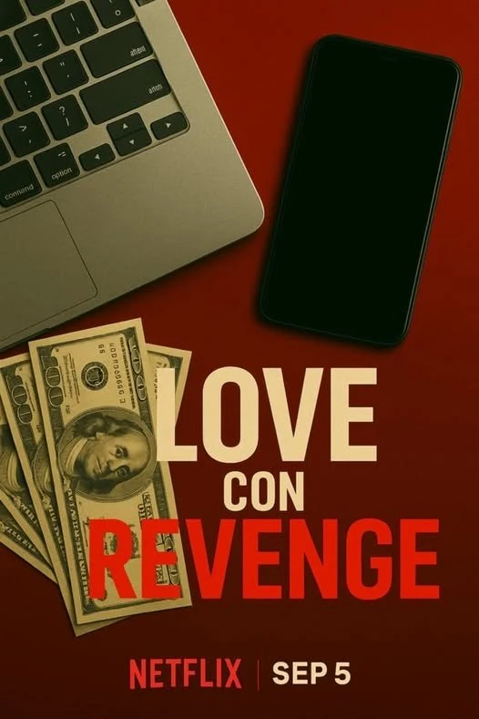 Poster  de Love Con Revenge