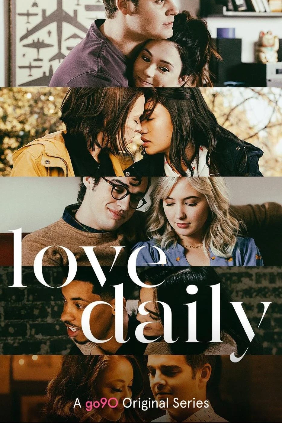 Poster  de Love Daily