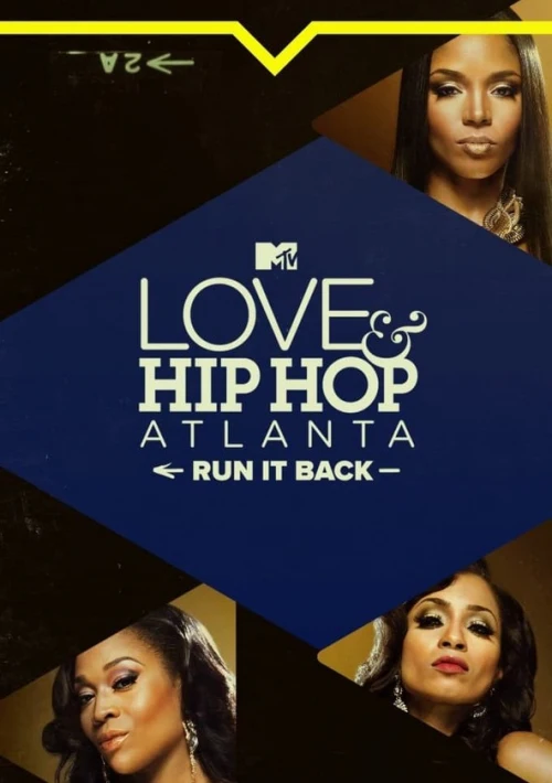 Poster  de la temporada 1 de Love & Hip Hop: Atlanta