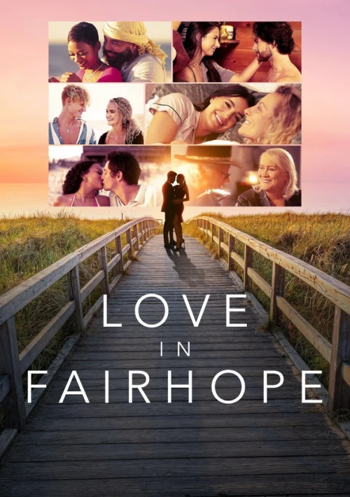 Poster  de la temporada 1 de Love In Fairhope