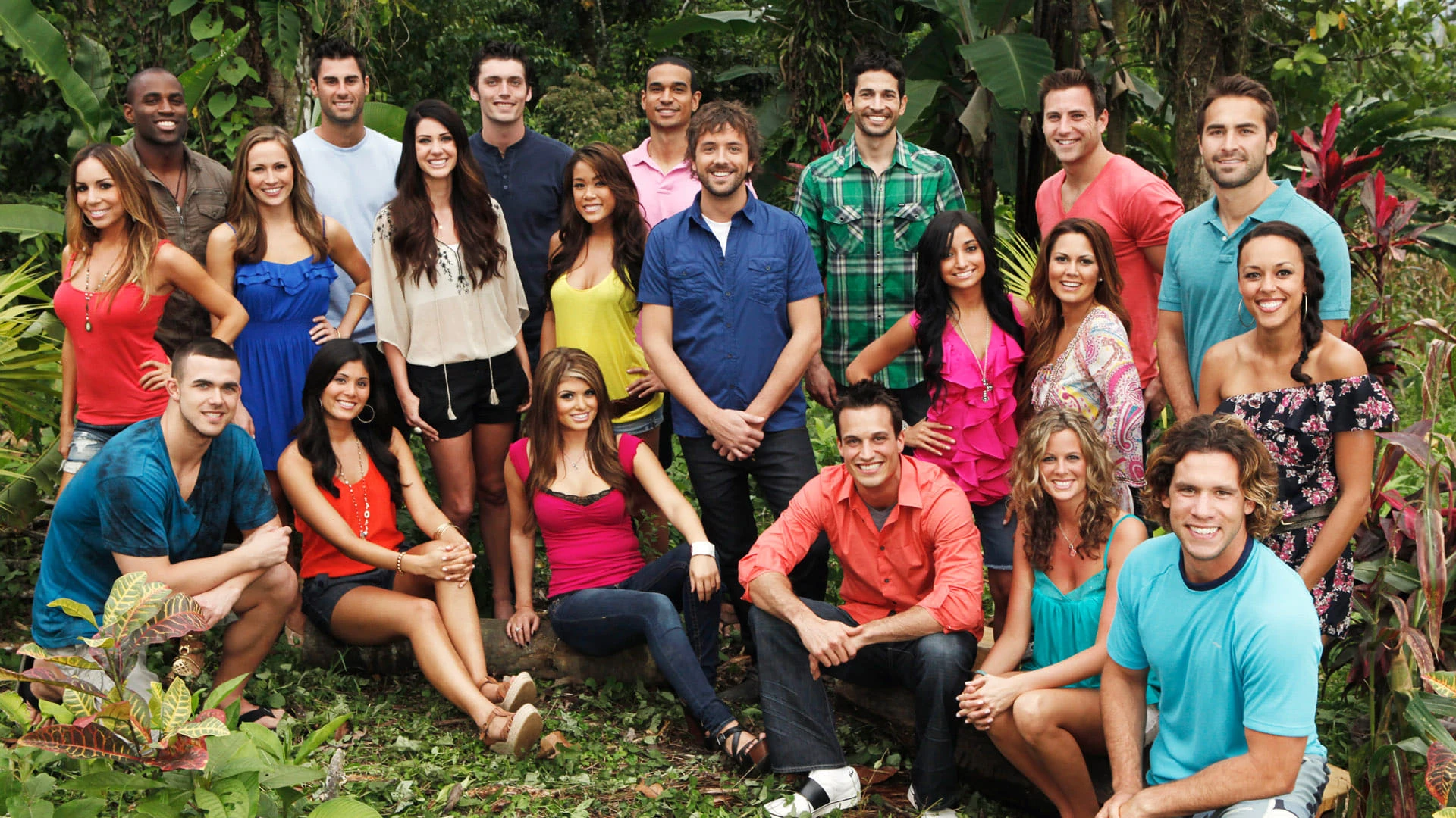 Foto de Love in the Wild