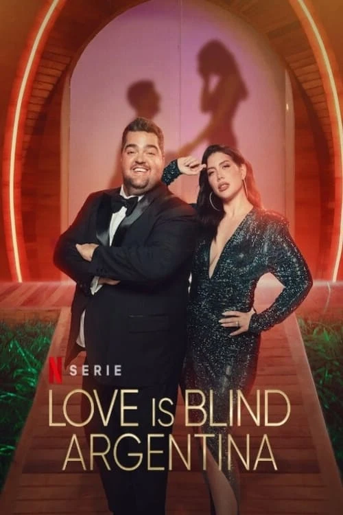 Poster  de Love Is Blind: Argentina en español