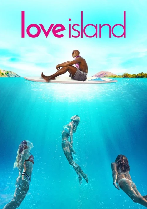 Poster  de la temporada 3 de Love Island