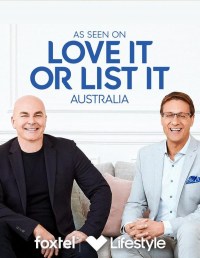 Serie Love It or List It Australia