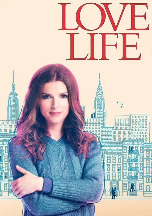 Poster  de la temporada 1 de Love Life
